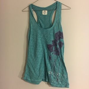 American Eagle Muscle Tee